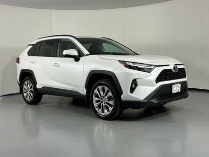 Used 2023 Toyota RAV4 XLE Premium