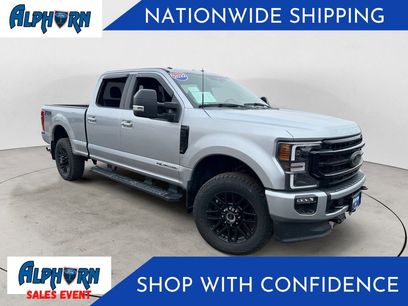 Used 2022 Ford F250 Lariat w/ Black Appearance Package
