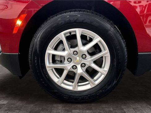 Used 2022 Chevrolet Equinox LT FWD image 34