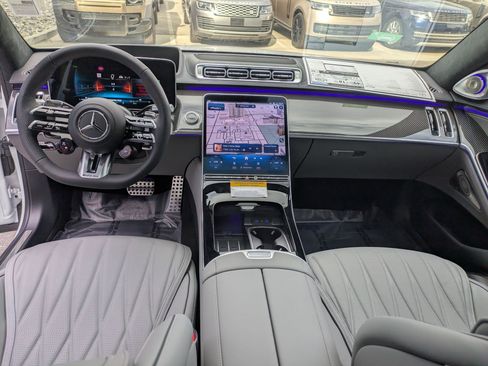 New 2026 Mercedes-Benz S 63 AMG S image 14