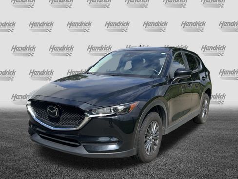 Used 2020 MAZDA CX-5 Sport FWD image 6