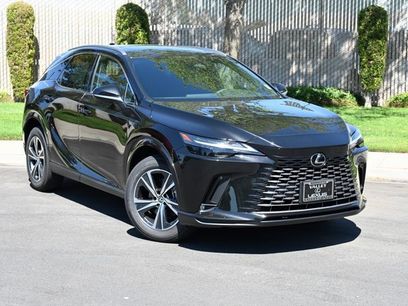 New 2025 Lexus RX 350 FWD
