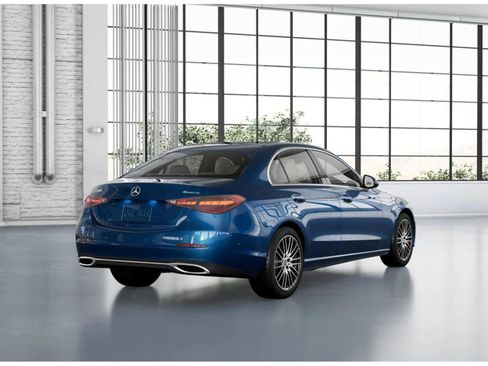 New 2026 Mercedes-Benz C 300 4MATIC Sedan image 21