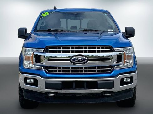 Used 2019 Ford F150 XLT w/ Equipment Group 302A Luxury AWD/4WD image 3