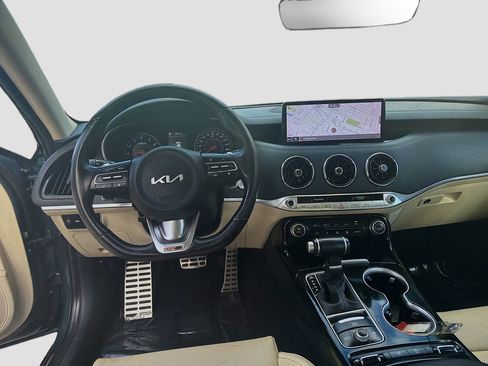 Used 2022 Kia Stinger GT-Line w/ Sun & Sound Package image 19