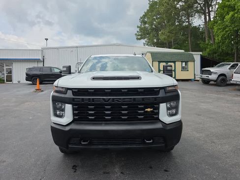 Used 2020 Chevrolet Silverado 2500 W/T w/ WT Convenience Package RWD image 8