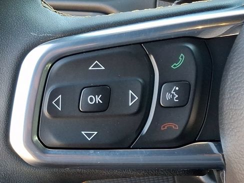 Used 2024 Jeep Wrangler High Altitude AWD/4WD image 21