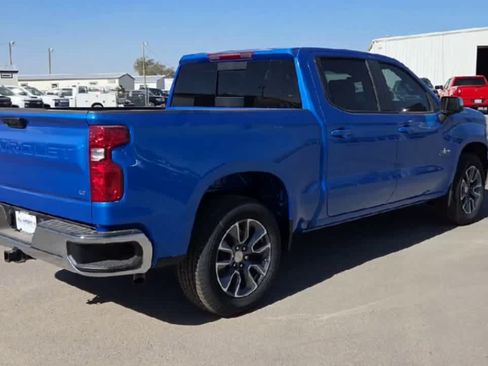New 2026 Chevrolet Silverado 1500 LT w/ Texas Edition Plus RWD image 8