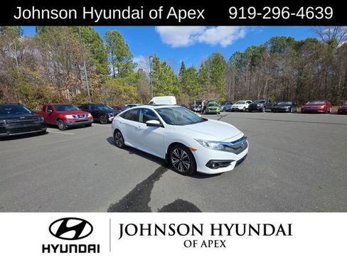 Used 2017 Honda Civic EX-L image 13