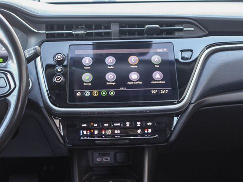 Used 2022 Chevrolet Bolt EUV Premier w/ Sun & Sound Package image 14