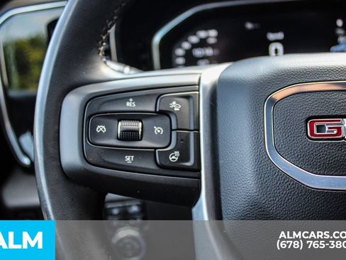 Used 2025 GMC Sierra 1500 SLT RWD image 24