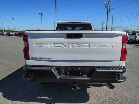 New 2026 Chevrolet Silverado 3500 W/T image 5