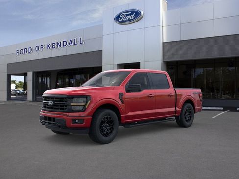 New 2026 Ford F150 XLT w/ XLT Black Appearance Package AWD/4WD image 1