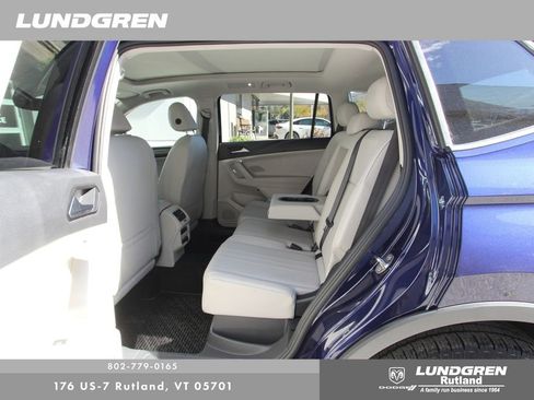 Used 2022 Volkswagen Tiguan SE image 34
