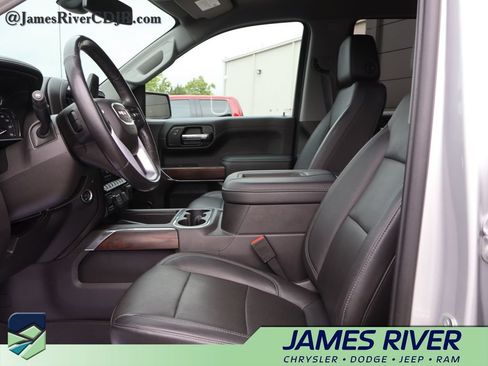 Used 2020 GMC Sierra 1500 SLT w/ SLT Premium Plus Package AWD/4WD image 22