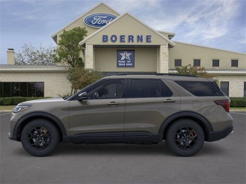New 2026 Ford Explorer Tremor w/ Tremor Ultimate Package image 3