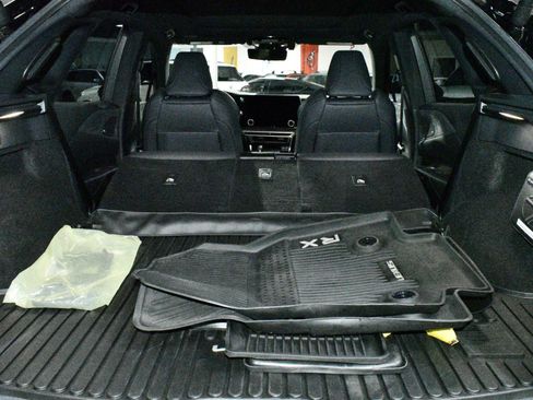 Used 2024 Lexus RX 500h F Sport w/ Convenience Package image 96