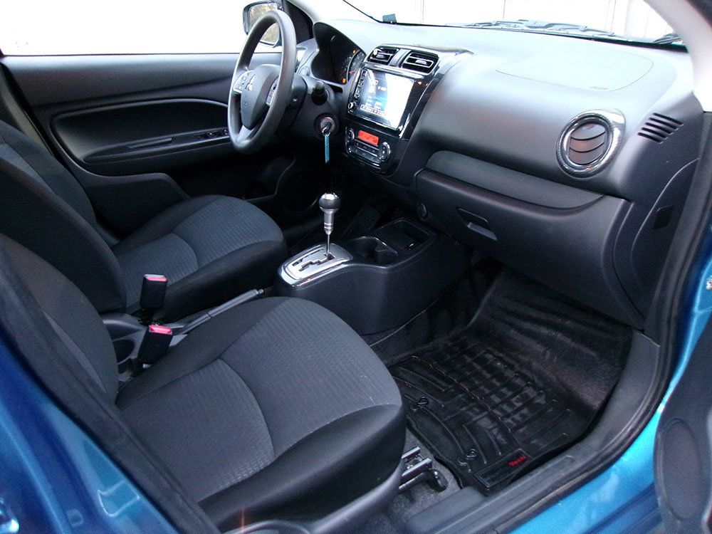 Used 2024 Mitsubishi Mirage G4 ES FWD image 10