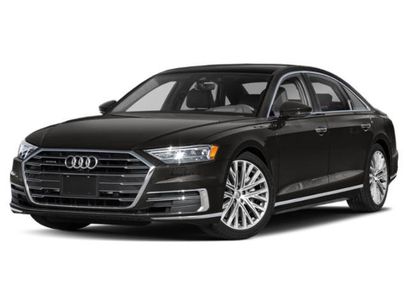 Used 2019 Audi A8 L 3.0T w/ Luxury Package