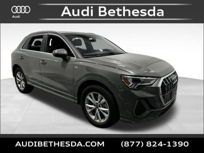 Certified 2025 Audi Q3 2.0T Premium w/ Convenience Package