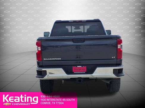 Used 2024 Chevrolet Silverado 2500 LT w/ Texas Edition AWD/4WD image 7