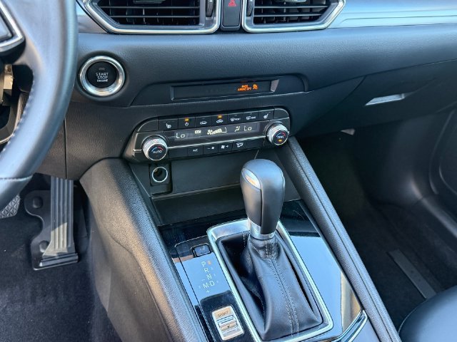 Used 2025 MAZDA CX-5 AWD 2.5 S w/ Select Package image 18