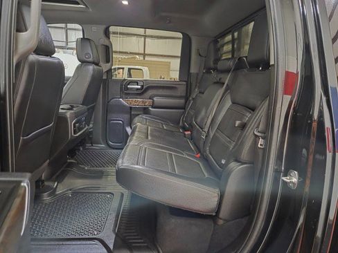 Used 2021 GMC Sierra 2500 Denali w/ Denali Black Diamond Edition image 81