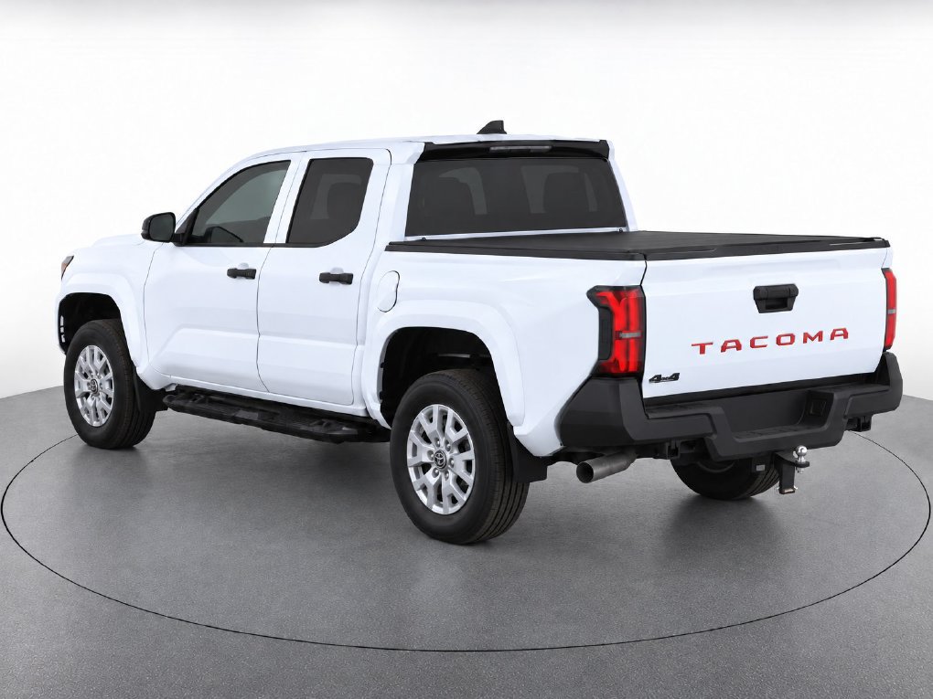 Used 2024 Toyota Tacoma SR AWD/4WD image 3