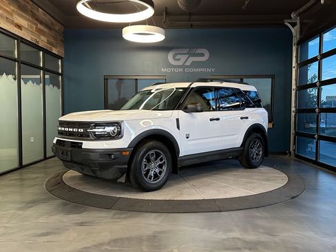 Used 2021 Ford Bronco Sport Big Bend AWD/4WD image 7