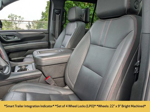 Used 2023 Chevrolet Tahoe RST w/ Luxury Package AWD/4WD image 26