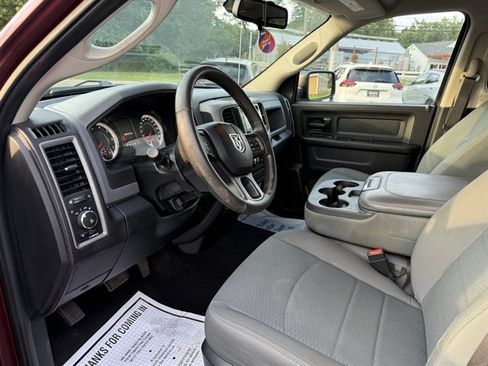 Used 2016 RAM 1500 Express AWD/4WD image 12