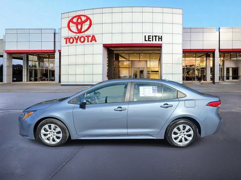 Certified 2024 Toyota Corolla LE image 5