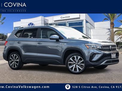 Used 2024 Volkswagen Taos SE