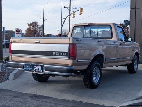 Used 1995 Ford F150 XL image 4