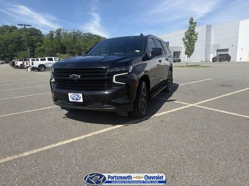 Used 2024 Chevrolet Tahoe RST w/ Luxury Package AWD/4WD image 1