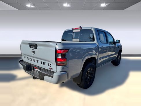 New 2026 Nissan Frontier SV w/ All-Weather Content Package image 7