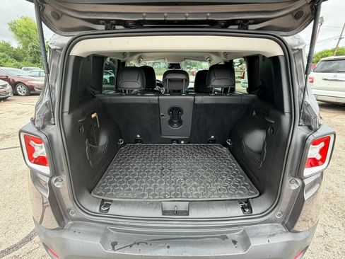 Used 2018 Jeep Renegade Limited FWD image 23