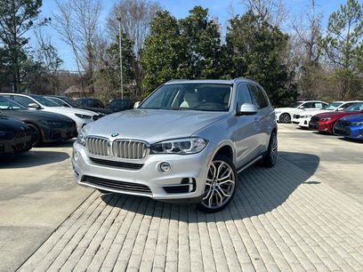 Used 2015 BMW X5 xDrive50i