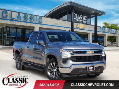 Used 2024 Chevrolet Silverado 1500 LT w/ Protection Package