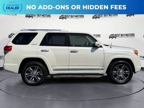Used 2011 Toyota 4Runner Limited AWD/4WD image 9