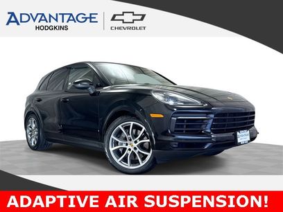 Used 2019 Porsche Cayenne S