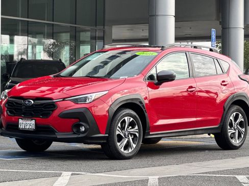 Certified 2025 Subaru Crosstrek 2.0i Premium image 10