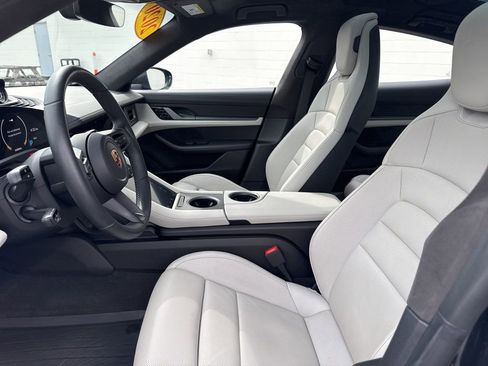 Used 2020 Porsche Taycan Turbo image 24