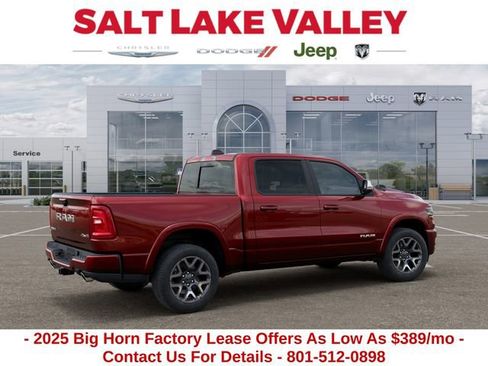New 2026 RAM 1500 Laramie w/ Sport Appearance Package image 5