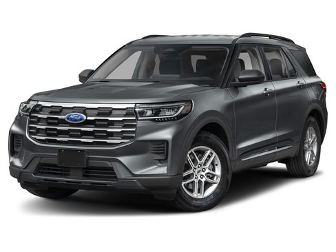 New 2026 Ford Explorer Active w/ Active Comfort Package RWD image 16