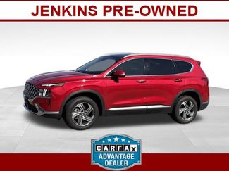 Used 2023 Hyundai Santa Fe SEL w/ Premium Package AWD/4WD 360° Tour