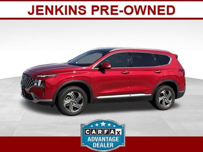 Used 2023 Hyundai Santa Fe SEL w/ Premium Package