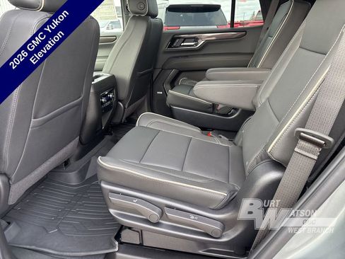 New 2026 GMC Yukon Elevation image 19