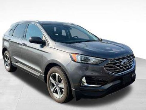 Certified 2022 Ford Edge SEL AWD/4WD image 4