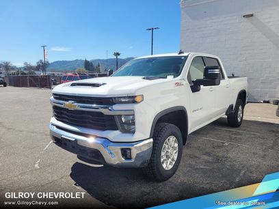Used 2025 Chevrolet Silverado 2500 LT
